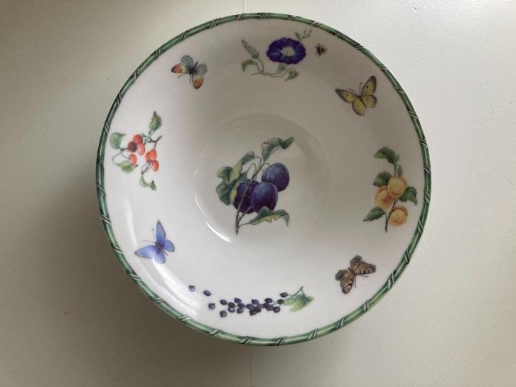 Schaaltje/kommetje Fruit & Flowers - Janneke Brinkman, Huis en Inrichting, Keuken | Servies, Gebruikt, Kom(men), Overige stijlen