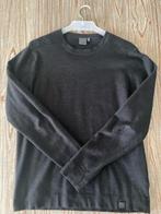 Calvin Klein donkerblauwe trui maat XXL (maar valt L), Zwart, Ophalen of Verzenden, Zo goed als nieuw, Calvin Klein