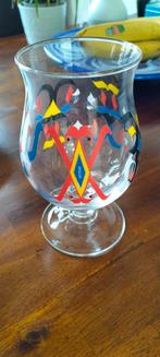 Duvel glazen, Ophalen of Verzenden, Zo goed als nieuw, Bierglas