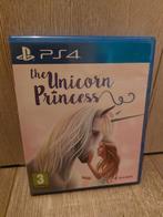 Ps4 the unicorn princess, 1 speler, Ophalen of Verzenden, Zo goed als nieuw