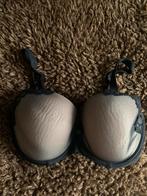 Zwart beige BH Chantelle 85D, Ophalen of Verzenden, Zwart, BH
