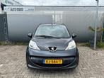 Peugeot 107 1.0-12V XR - APK 03-2026 - Leuke beginnersauto, Voorwielaandrijving, Stof, Gebruikt, Zwart