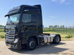 Mercedes-Benz Actros 1848 LS Big Space | Retarder | Standair, Automaat, Zwart, Bedrijf, Diesel