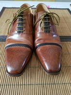 Pellini veterschoenen, Bruin, Ophalen of Verzenden, Zo goed als nieuw, Pellini