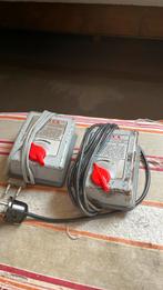 Te koop 2 x transformator van Antex(marklin) 6491, Hobby en Vrije tijd, Modeltreinen | H0, Ophalen of Verzenden