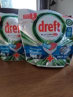 Dreft platinum plus vaatwastabletten 2x 10stuks, Ophalen of Verzenden, Overige typen