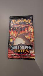 Sealed Pokemon Shining Fates booster pack, Hobby en Vrije tijd, Verzamelkaartspellen | Pokémon, Ophalen of Verzenden, Nieuw, Booster