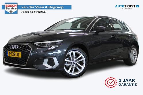 Audi A3 Sportback 30 TFSI Advanced edition | Incl. 12 maande, Auto's, Audi, Bedrijf, Te koop, A3, ABS, Adaptive Cruise Control