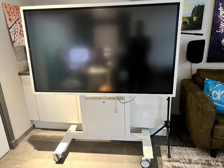 Samsung Flip Pro WM65R 65", Zakelijke goederen, Kantoor en Winkelinrichting | Computer en IT, Ophalen