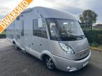 Hymer B694 SL Silver Edition - 3 liter, Caravans en Kamperen, Campers, Integraal, Bedrijf, Diesel, Hymer