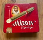 Hudson sigarendoosje, Ophalen of Verzenden, Gebruikt, Overige, Overige merken