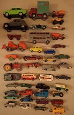 Lot vintage modelauto's Dinky Toys, Corgi Toys, matchbox, ed, Hobby en Vrije tijd, Modelauto's | 1:24, Gebruikt, Ophalen of Verzenden