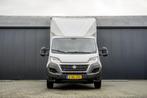 Fiat Ducato *2.3 MultiJet Bakwagen met laadklep | Euro 6 | 1, Auto's, Voorwielaandrijving, Gebruikt, Wit, Bedrijf