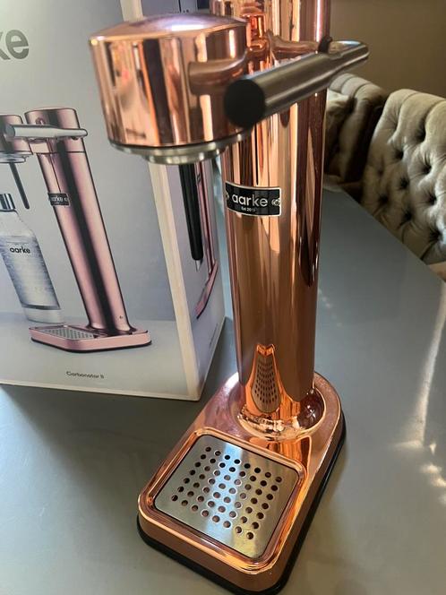 AARKE Carbonator II, Witgoed en Apparatuur, Bruiswatermachines, Zo goed als nieuw, Ophalen