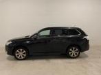 Mitsubishi Outlander 2.0 PHEV Intense + Navi Camera Trekhaak, Auto's, Mitsubishi, Stof, 4 cilinders, Zwart, Vierwielaandrijving