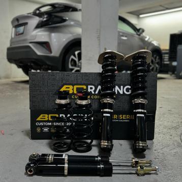 BC Racing BR-RA Serie schroefset - Toyota C-HR CHR 15-23 beschikbaar voor biedingen