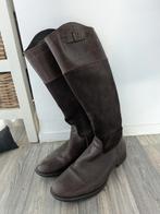 Mooie bruine laarzen suede leer Jjfw maat 41, Kleding | Dames, Schoenen, Ophalen of Verzenden, Zo goed als nieuw, Bruin, Hoge laarzen