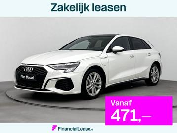 Audi A3 Sportback 40 TFSI e S edition Competition | Panorama beschikbaar voor biedingen
