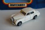 Matchbox Rolls Royce Silver Cloud MB-31, Hobby en Vrije tijd, Ophalen of Verzenden, Zo goed als nieuw, Auto, Matchbox