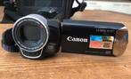 Canon Legria HF R17 Full HD videocamera / camcorder, Ophalen of Verzenden, Zo goed als nieuw, Canon, 20x of meer