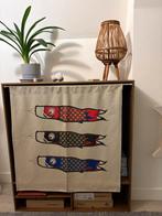 Kast, Gebruikt, 1 of 2 laden, 100 tot 150 cm, Teakhout