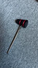 Low Boy Standard Beater Black/Red, Ophalen of Verzenden, Zo goed als nieuw