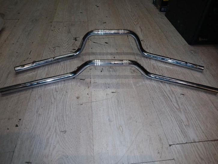 Suzuki GS550 Chrome Sturen, Fietsen en Brommers, Fietsonderdelen, Gebruikt, Oldtimer, Stuur, Ophalen of Verzenden