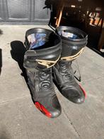 Motorlaarzen maat 44 Alpinestars gebruikt, Heren, Ophalen of Verzenden, Alpinestars, Laarzen