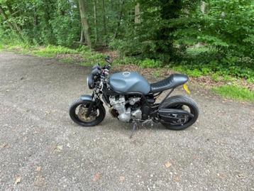 Unieke Suzuki Bandit 600 te koop beschikbaar voor biedingen