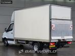 Mercedes Sprinter 514 CDI Laadklep Dubbellucht Zijdeur Bakwa, Auto's, Bestelauto's, Stof, Gebruikt, Euro 6, 2000 kg
