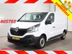 Renault Trafic 1.6 dCi L1H1 Comfort Navi Airco Cruise PDC AH, Voorwielaandrijving, Gebruikt, 4 cilinders, Renault