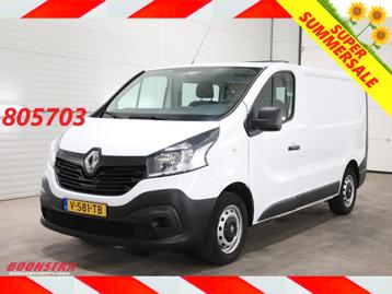 Renault Trafic 1.6 dCi L1H1 Comfort Navi Airco Cruise PDC AH beschikbaar voor biedingen