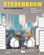 Stedenbouw Kern en Perspectieven - Architectuur Boek, Zo goed als nieuw, Han Meyer, MaartenJan Hoekstra, John Westrik, Beta, HBO