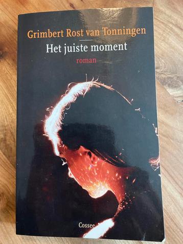 Grimbert Rost van Tonningen - Het juiste moment beschikbaar voor biedingen