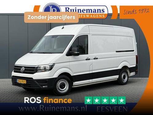 Volkswagen Crafter 35 2.0 TDI HIGHLINE+ / L3H3 / 2x SCHUIFDE, Auto's, Bestelauto's, Bedrijf, Lease, Financial lease, Volkswagen