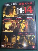 11:14 (2003), Cd's en Dvd's, Dvd's | Thrillers en Misdaad, Maffia en Misdaad, Ophalen of Verzenden, Vanaf 12 jaar, Zo goed als nieuw