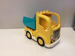 Duplo vrachtwagen geel met kiepbak, Ophalen of Verzenden, LEGO System A/S, Product.compliance@LEGO.com, Aastvej 1, 7190 Billund, Denemarken