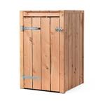 SHOWROOM UIVERKOOP! Houten kliko ombouw gemonteerd geleverd, Tuin en Terras, Ophalen of Verzenden, Nieuw, Hout, Containerberging