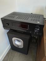 Sony STR-DH520 + JBL 5.1 Surround Set, Ophalen