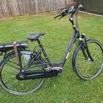 Baravus Milano e-go 53cm damesfiets, Zo goed als nieuw, 51 tot 55 cm, 50 km per accu of meer, Ophalen