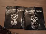 Out meals flameless heaters, Verzamelen, Militaria | Algemeen, Ophalen