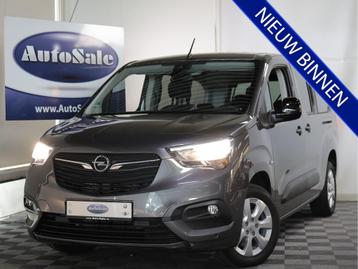 Opel Combo 1.2 Turbo Innovation 7 ZITTER THAAK 360 Camera Si beschikbaar voor biedingen