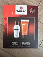 Tabac Original Cadeauset - Aftershave & Douchegel, Ophalen of Verzenden, Nieuw, Bad & Douche