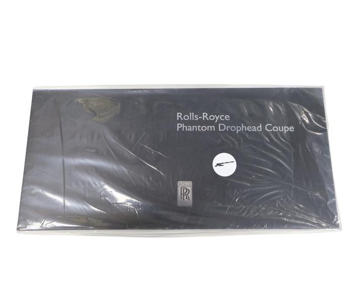 Kyosho 1:18 Rolls-Royce Phantom Drophead Coupé 2007 Light Bl, Hobby en Vrije tijd, Modelauto's | 1:18, Nieuw, Auto, Kyosho, Ophalen of Verzenden