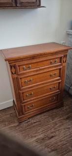 Ladekast met 4 laden, Huis en Inrichting, Ophalen, Gebruikt, 50 tot 100 cm, 3 of 4 laden