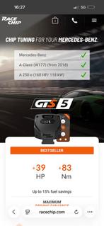 RaceChip GTS 5 Mercedes A Klasse 250e, Ophalen of Verzenden