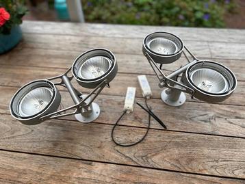 2 modular nomad 111 2â led ge spot. beschikbaar voor biedingen