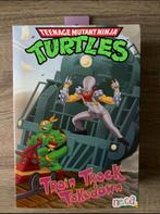NECA NINJA TURTLES Ultimate Train Track Takedown SHREDDER, Ophalen of Verzenden, Nieuw