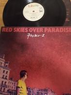 Fisher Z: Red Skies over Paradise, Gebruikt, Ophalen of Verzenden