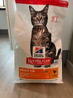 Hill's Science Plan Adult 1-6 Kattenvoer met Kip, Dieren en Toebehoren, Ophalen of Verzenden, Kat